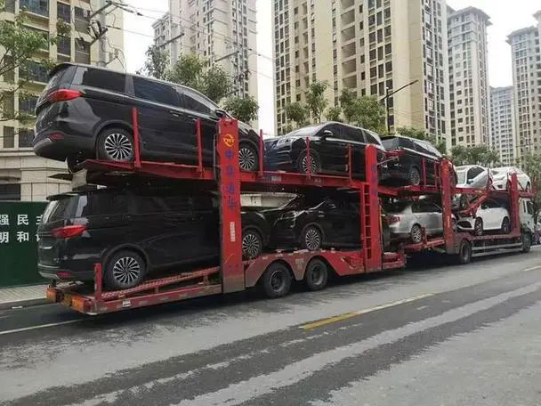 洛阳汽车托运  浦东轿车